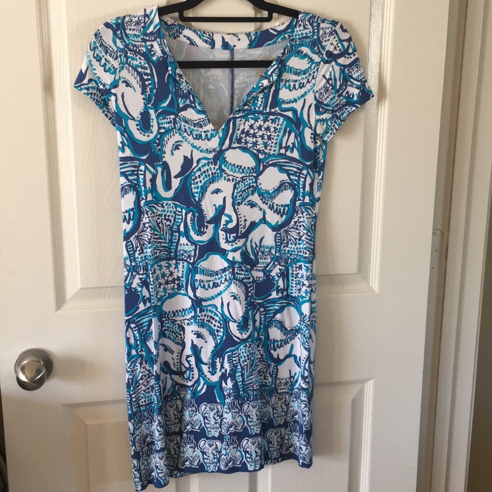 Lilly pulitzer sophiletta dress